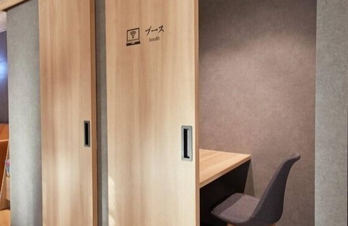 Shinbashi Hotel | Rembrandt Cabin and Spa Shimbashi - Caters to Men