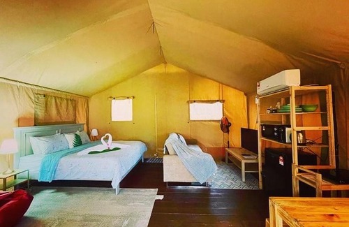 Pantai Penarik Other | Rembulan Escape - Beachfront safari tent