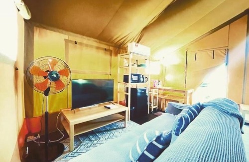 Pantai Penarik Other | Rembulan Escape - Beachfront safari tent