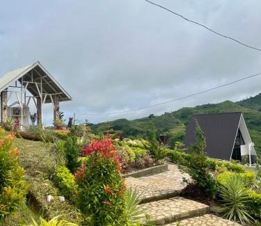 Arakan Cabin | Remedios and Beverly Hills at Marilog, Buda