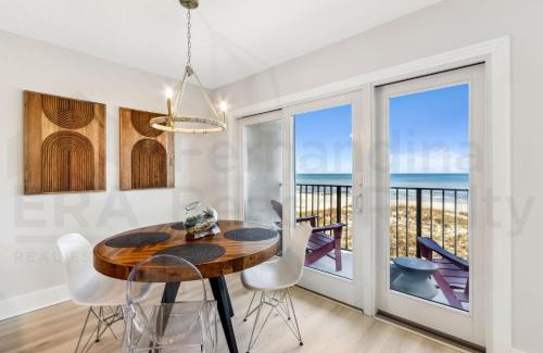 Ocean Cay House | Remodeled 2 Bed/2 Bath, 3rd floor Oceanfront condo sleeps 5. Oceanfront balcony & pool.