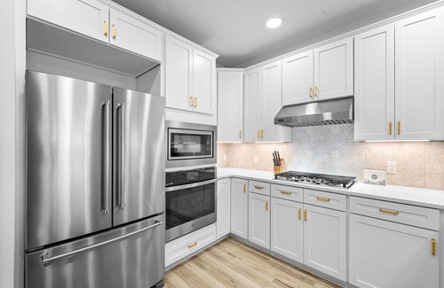 Crystal Beach Condo | Remodeled 2024- 1st Floor- Gulf front Unit #103- Beautiful!