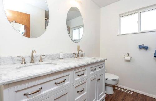 Lander House | Remodeled Mountain Retreat with Hot Tub and Scenic Views Near Trails in Lander, Wyoming