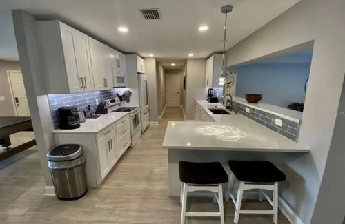 Palma Sola House | Remodeled Pool Home in NW Bradenton - Just 5 miles to Anna Maria Island!