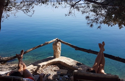 Selca House | REMOTE BEACH HOUSE STUDENA