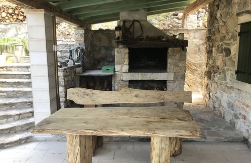 Selca House | REMOTE BEACH HOUSE STUDENA