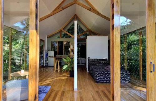 Siquijor Ski Chalet | Remote Home near Secret Lagoon with Motorcycle