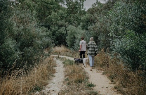 Moonambel House | Remote Off-Grid Cabin in the Wilderness - Jude