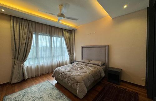 Bukit Jelutong Apartment | Renai Bukit Jelutong Home