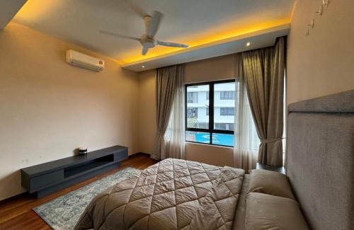 Bukit Jelutong Apartment | Renai Bukit Jelutong Home