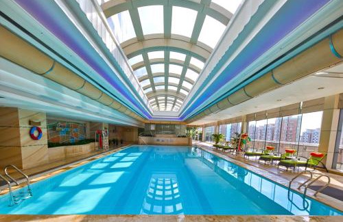 Pudong Hotel | Renaissance Shanghai Pudong Hotel