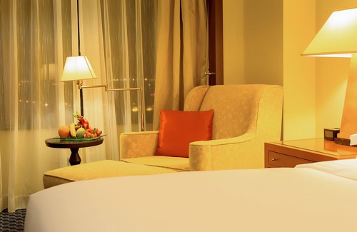 Tanggu Hotel | Renaissance Tianjin TEDA Convention Centre