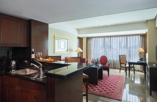 Tanggu Hotel | Renaissance Tianjin TEDA Convention Centre