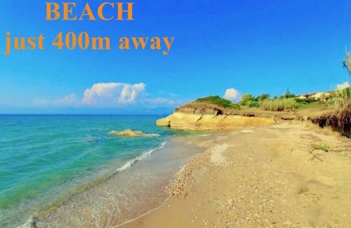 Roda Resort | Renas Studio near Roda by DadoVillas