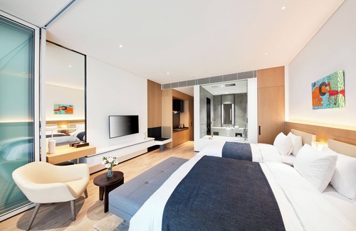 Goseong-gun Hotel | Renebleu by Sol Beach