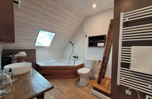 Saint-Yrieix-le-Dejalat Other | Renovated farmhouse in the heart of nature in Corrèze