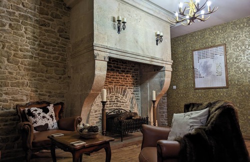 Exireuil Other | Renovated 17th-century château, a unique experience in the Niort countryside