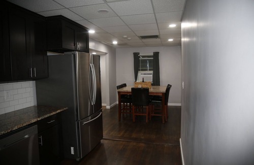 Pawtucket Apartment | Renovated 3 Bedroom 6 bed unit with onsite parking