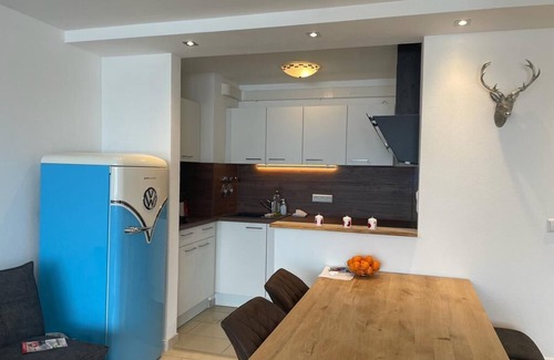 Missen-Wilhams Resort | Renovated 4-room apartment (521) in the Oberallgäu vacation park