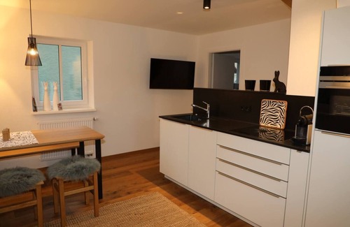 Segnitz House | Renovated and cozy vacation home in Segnitz