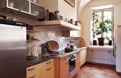Vallon-en-Sully House | Renovated and luxurious Steward's House of stunning castle. Ideal for families.