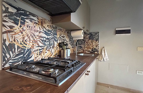 Citta di Castello House | Renovated apt. w/patio, picnic table, panoramic pool - green Umbria escape