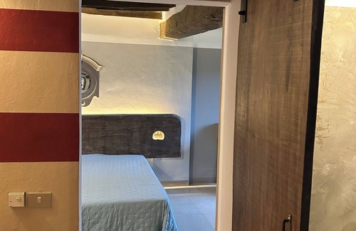 Citta di Castello House | Renovated apt. w/patio, picnic table, panoramic pool - green Umbria escape