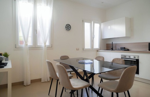 Borgo Vecchio Apartment | Renovated apartment 8 minutes walk to the center suitable for families