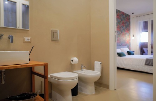 Borgo Vecchio Apartment | Renovated apartment 8 minutes walk to the center suitable for families
