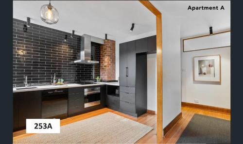 Hobart Central Business District Apartment | Renovated apartment in central location