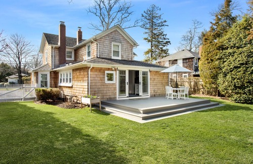 Bellport House | Renovated Bellport Village home