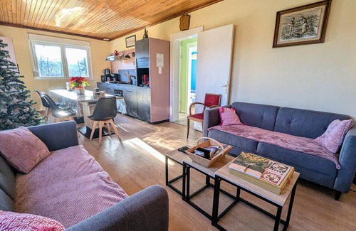Fraize Cottage | Renovated country house with jacuzzi and relaxation areas