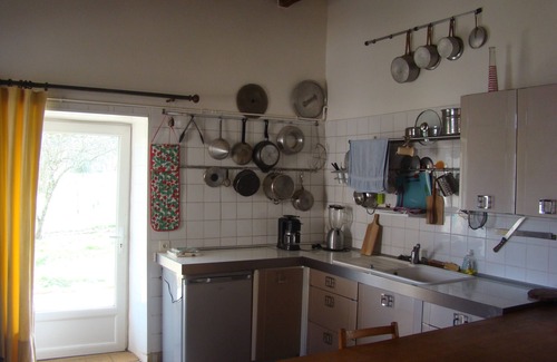 Mareuil en Perigord House | Renovated former stable, on a hill overlooking the countryside, close to the village.