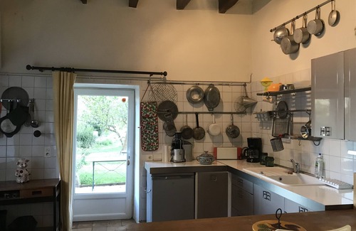 Mareuil en Perigord House | Renovated former stable, on a hill overlooking the countryside, close to the village.