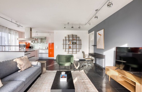Hesperange Apartment | Renovated Hesperange 2BR nr bus station, by Blueground