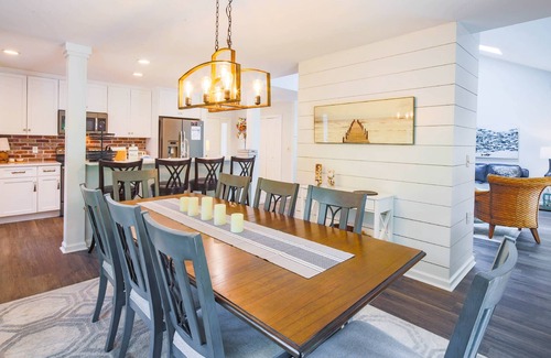 Sea Pines House | Renovated Home with Private Hot Tub, Fire Pit, Community Pool, Tennis Court & Playground