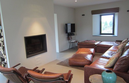 Fauvillers House | Renovated holiday home near the forest