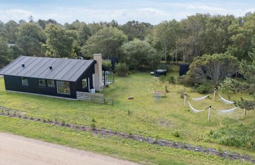 Sjllands Odde House | Renovated Holiday Home, Sea View, 50M To Beach