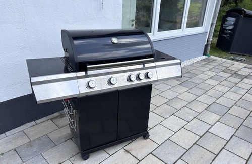 Husen House | Renovated house in Husen with terrace and sauna