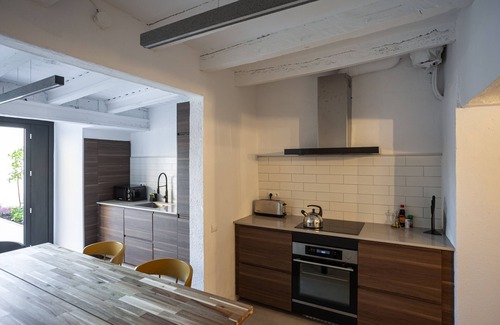 Banyoles House | Renovated house next to Banyoles lake