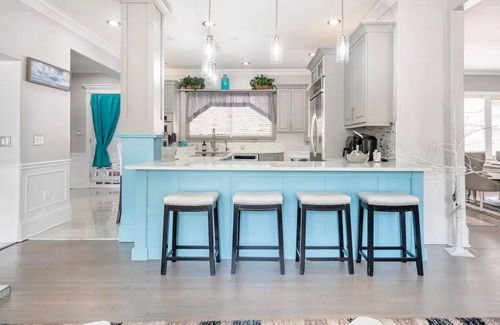 Lake Davis - Greenwood House | RENOVATED LUXURY 6000 sqft Mansion in Downtown Orlando SLEEP 14 NEAR Theme Parks