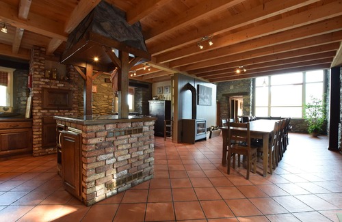 Recogne House | Renovated Mill in Bastogne near Waterfall