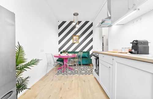 Cottbus Apartment | renovated modern apartment at the theater-fully equipped
