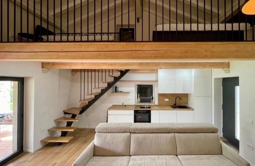 Fiorini House | Renovated stone cottage with a pool and a large garden, relaxing getaway.