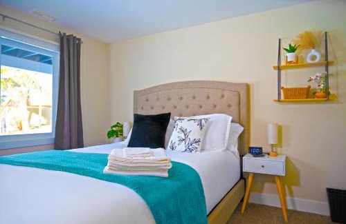 Williams Lake House | Renovated Suite in WL, 5 Min to Downtown, All New Appliances, Self Check-In