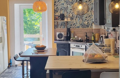 Quillan Villa | Renovated villa with pool at the foot of the Aude Pyrenees. exceptional view