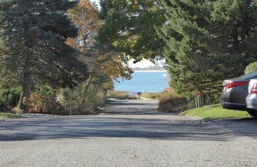 West Yarmouth House | Renovated year round Cape house steps from a Private Beach