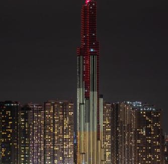Hang Xanh Apartment | Renovation Landmark 81 since August 2024