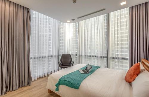 Hang Xanh Apartment | Renovation Landmark 81 since August 2024