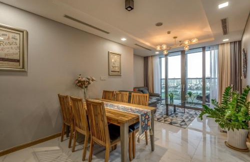 Hang Xanh Apartment | Renovation Landmark 81 since August 2024